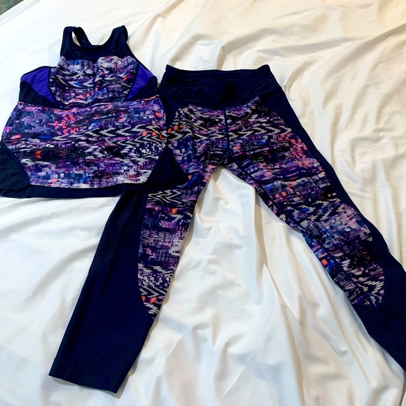 Athleta swim set - Picture 1 of 4